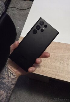 Samsung galaxy s22 ultra + A17 5G - 4