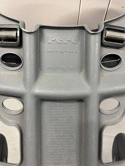 Detská sedačka na bicykel zadná - 4