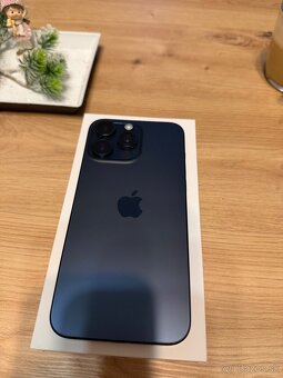 Iphone 15 pro max 256GB - 4