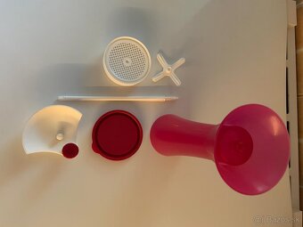 Tupperware | Dávkovač na práškový cukor - 4