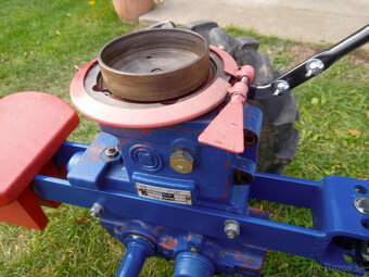 Objimka motora Agzat - 4