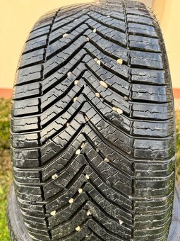 Celorocné pneumatiky A plus AS909 All Season 245/45 R18 - 4