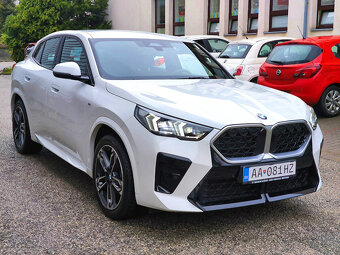 🟥 BMW X2 110KW M-Paket | 1.majiteľ | odpočet DPH - 4