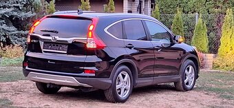 Honda CR-V 2.0 i-VTEC Elegance   4WD - 4
