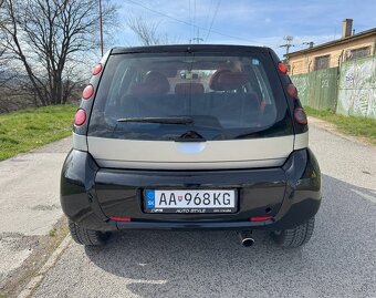 SMART FORFOUR 1.5 CDI - 4
