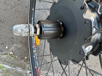 Motor kolesa pre e-bike - 4