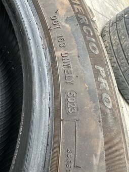 Sailum letne pneu 205/65 r16C - 4