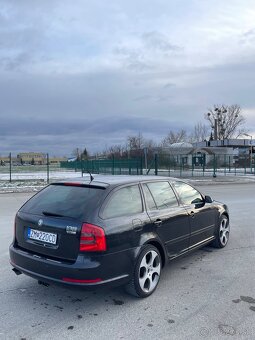 Škoda Octavia RS 2.0 TDi - 4