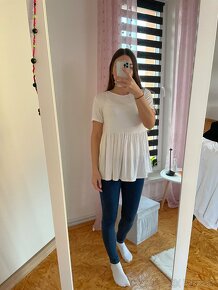 Biele tričko - 4