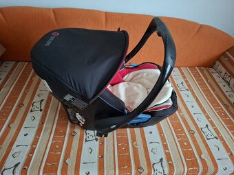 Autosedačka/Vajíčko - 4