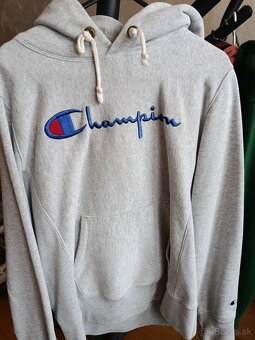 Predám značkové mikiny - 4