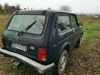 lada niva 4x4 1.7i - 4