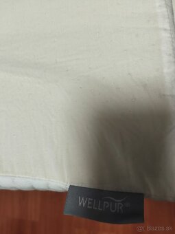 Vrchný madrac 4,5cm - 4