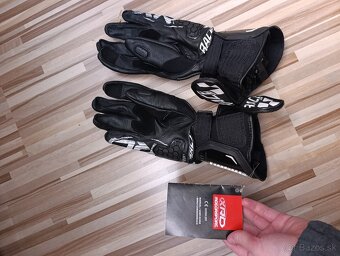 Dámske moto ukavice - 4