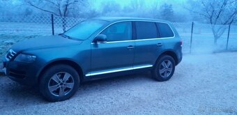 Volkswagen Touareg - 4