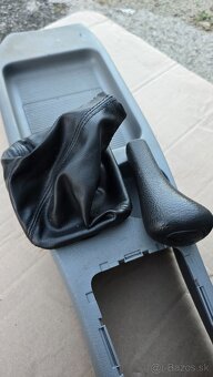 Stredový panel Felicia facelift (ako nový) - 4