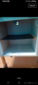 Detská drevená kuchynka Lidl - 4