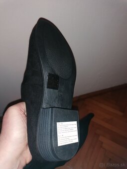Čierne čižmy - 4