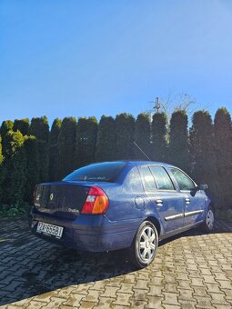 Renault Thalia 1.4 55kW benzín, facelift - 4