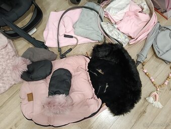 Kočík stokke xplory - 4