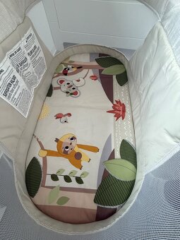 Prenosna postielka Tiny love - 4
