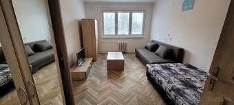 Predaj 2 izb. bytu s loggiou blízo centra TO - 4