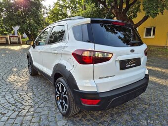 Ford EcoSport 1.0 EcoBoost Trendy Active - 4