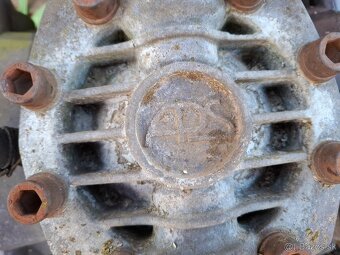 Vodné čerpadlo - 4