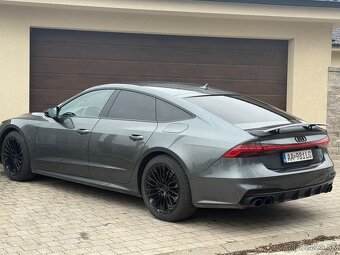 Audi A7 55 TFSIe✅367PS 03/2020 - 4