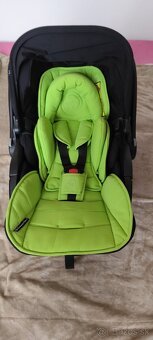 Kiddy Evoluna i-size 2 - 4