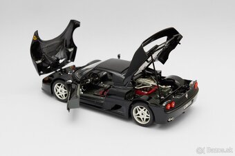 Ferrari F50 1/18 bburago - 4