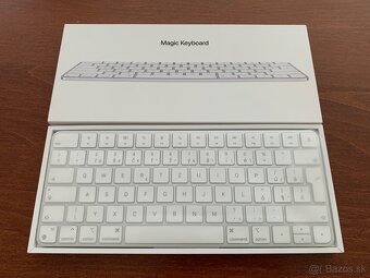 Apple Magic Keyboard BT - 4