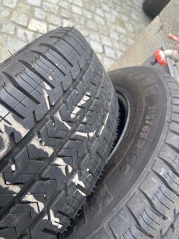 Kolesa disky VW Transporter T6 - 4