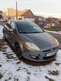 Predám FIAT BRAVO - 4