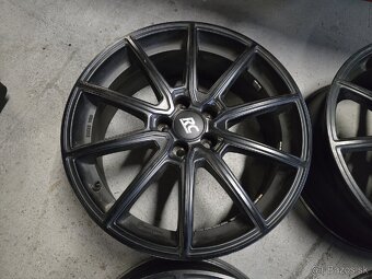 Hliníkové disky 5x98 R17 - 4