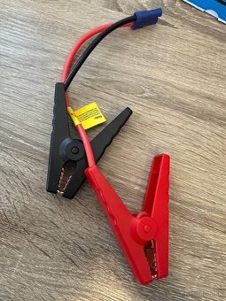 Štartovací box Jump starter booster (Nový) - 4