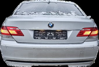 BMW e65 730d facelift Náhradné diely - 4