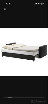 Sedacia súprava - gauč ikea - 4