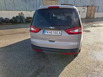 Ford Galaxy 2.0 TDCi, 7-miestny, automat – 3300 € - 4