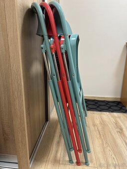 Skladacie stoličky - 4