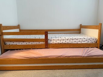 Postel s plnohodnotnym pristelkom - 4