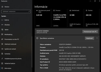 TOSHIBA SATELLITE C670-165 - 4