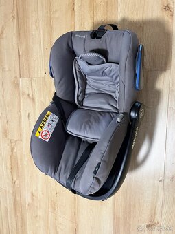 Detské auto - vajíčko Maxi Cosi - 4