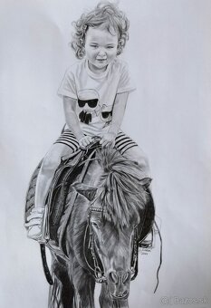 Kreslenie portrétov - 4