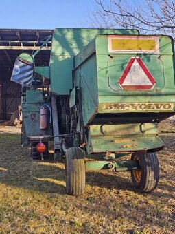 Kombajn VOLVO BM830S - 4