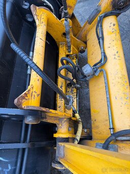 Traktorbagr JCB 3CX COMPACT - 4