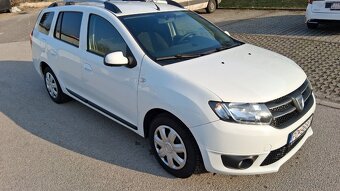 Predám Dacia Logan MCV 1.2 54kw 2016 - 4