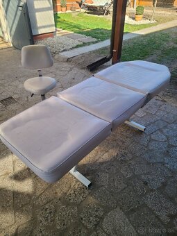 Polohovateľné lehátko .. - 4