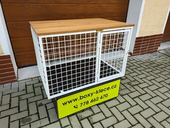 Klietka pre psa - 4
