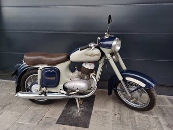 Jawa 250 Normandie s TP - 4